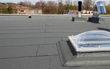 benefits of Geeston flat roofing