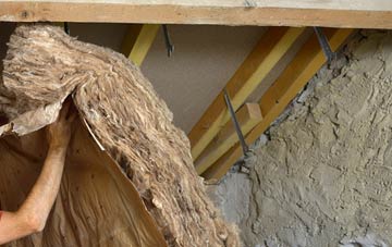 Geeston pitched roof insulation costs