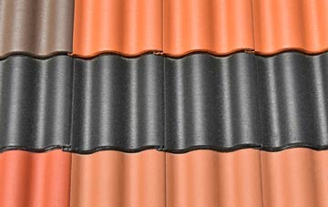 uses of Geeston plastic roofing