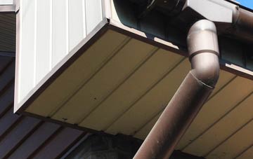 Geeston soffit installation costs