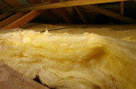 Geeston pitch roof insulation
